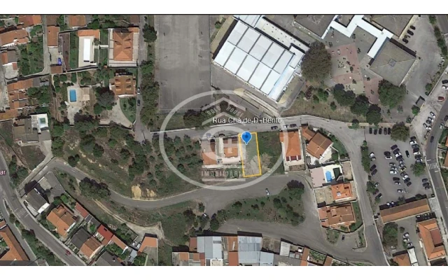 Terreno para Venda em Chamusca e Pinheiro Grande