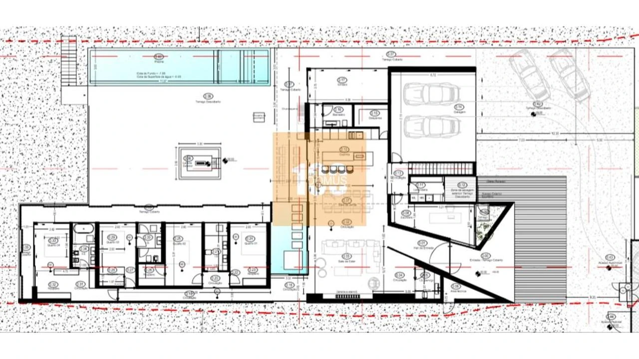 Moradia T5 para Venda em Avintes Foto 24