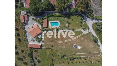 Quinta T6 para Venda em Azeitão (São Lourenço e São Simão)