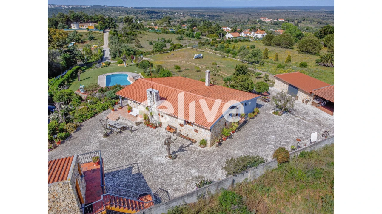 Quinta T6 para Venda em Azeitão (São Lourenço e São Simão) Foto 2
