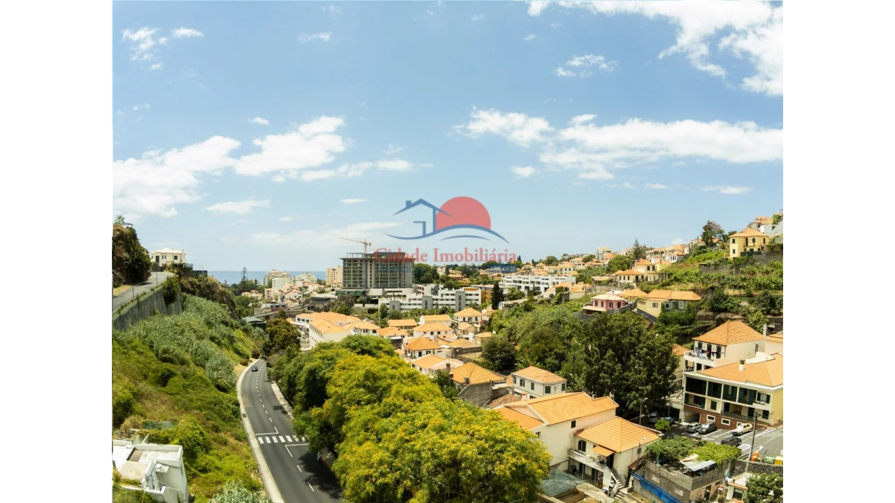 Apartamento T5 para Venda em Funchal (São Pedro) Foto 5