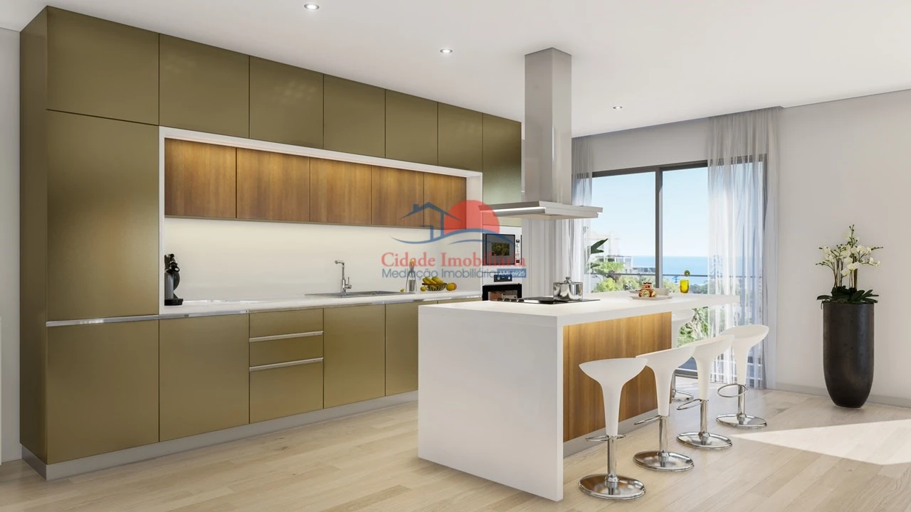 Apartamento T5 para Venda em Funchal (São Pedro) Foto 6