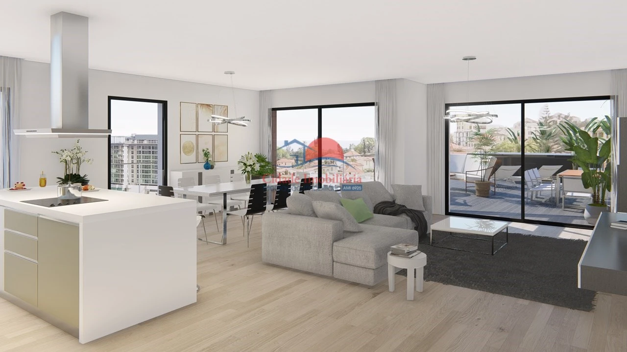 Apartamento T5 para Venda em Funchal (São Pedro) Foto 8