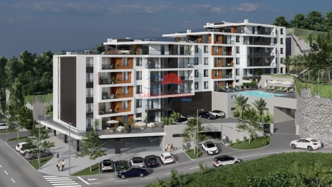 Apartamento T5 para Venda em Funchal (São Pedro)