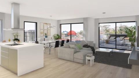 Apartamento T5 para Venda em Funchal (São Pedro)