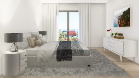 Apartamento T5 para Venda em Funchal (São Pedro)