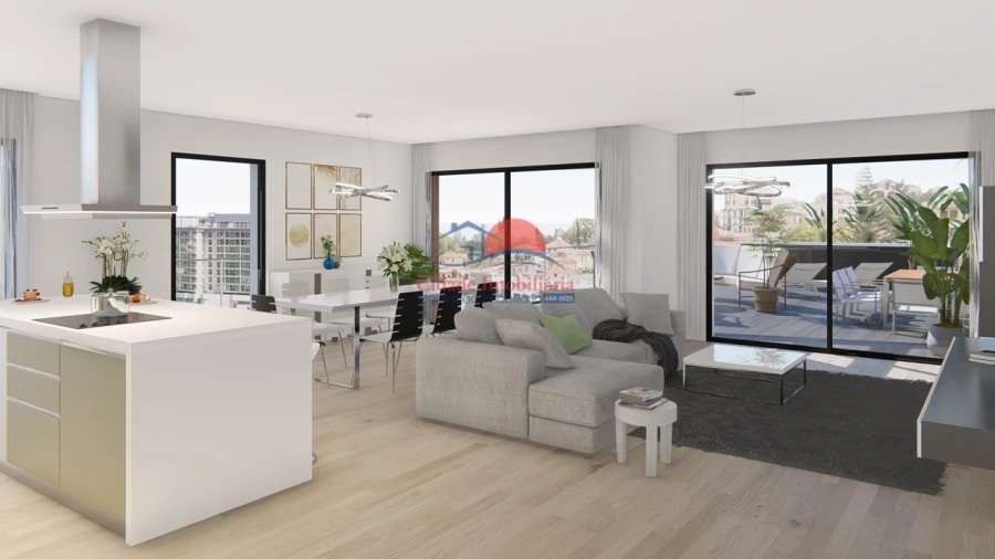 Apartamento T5 para Venda em Funchal (São Pedro) Foto 8