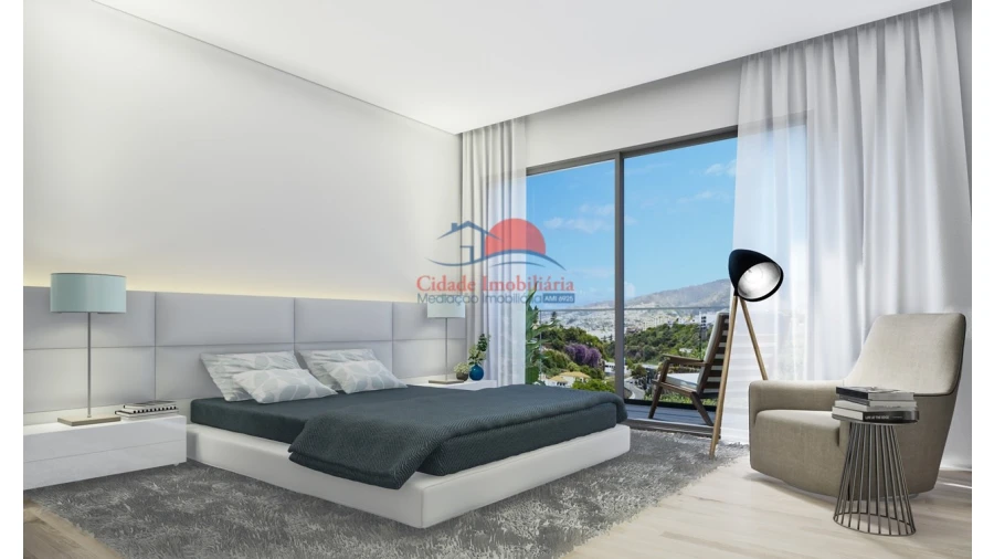 Apartamento T5 para Venda em Funchal (São Pedro) Foto 10
