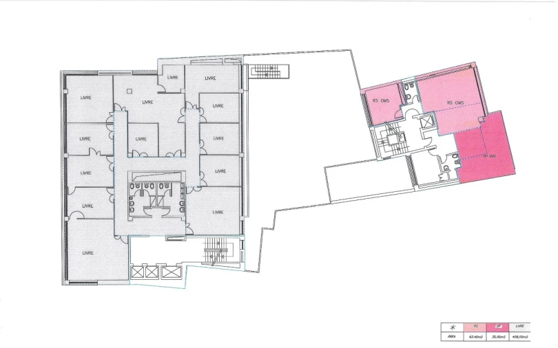Prédio para Venda em Faro (Sé e São Pedro) Planta 2
