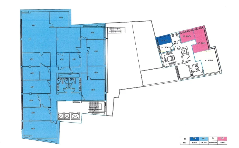 Prédio para Venda em Faro (Sé e São Pedro) Planta 4