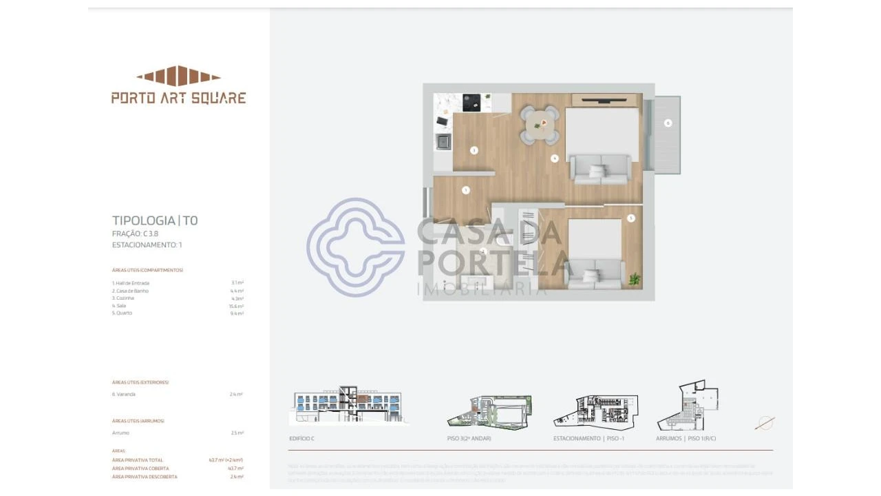 Apartamento para Venda em Cedofeita, Santo Ildefonso, Sé, Miragaia, São Nicolau e Vitória Foto 7