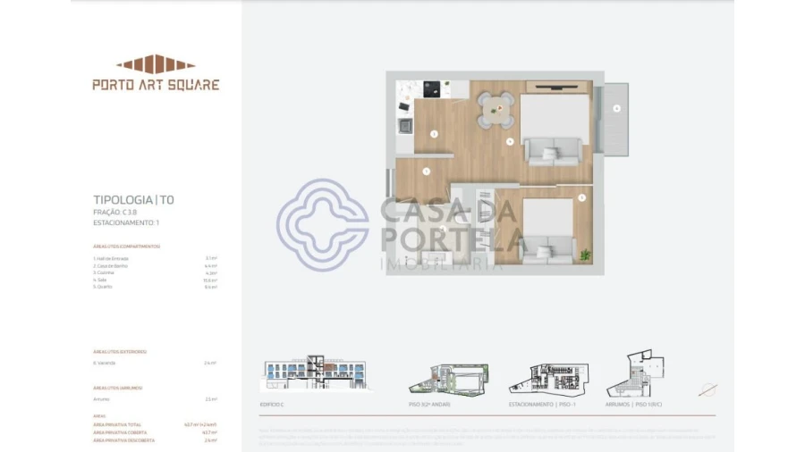 Apartamento para Venda em Cedofeita, Santo Ildefonso, Sé, Miragaia, São Nicolau e Vitória Foto 7