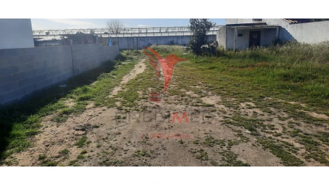 Terreno para Venda em Marinhais