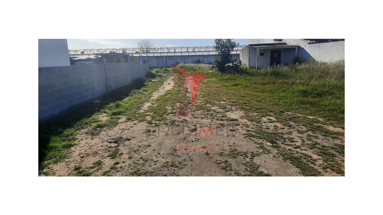 Terreno para Venda em Marinhais Foto 1