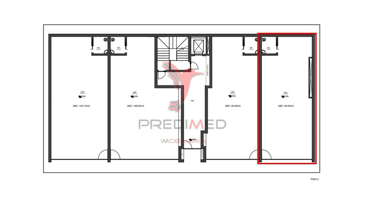 Loja para Venda em Fânzeres e São Pedro da Cova Foto 4