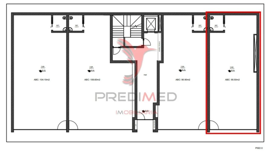 Loja para Venda em Fânzeres e São Pedro da Cova Foto 4