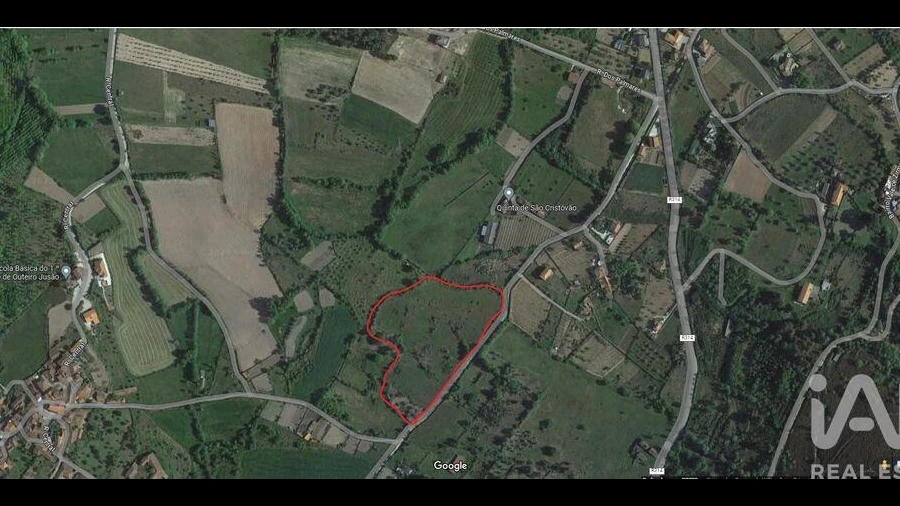 Terreno para Venda em Calvão e Soutelinho da Raia