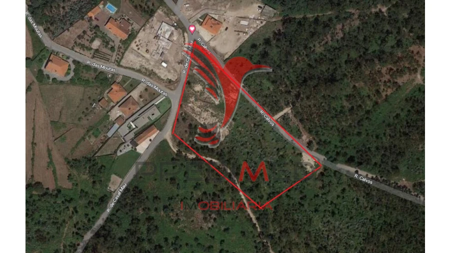 Terreno para Venda em Paço de Sousa Foto 1