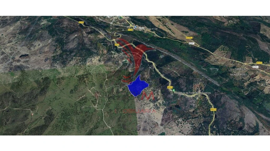 Terreno para Venda em Reguengo e São Julião Foto 1