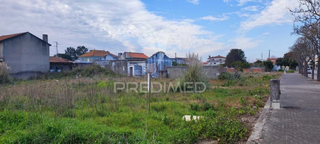 Terreno para Venda em Gafanha da Nazaré