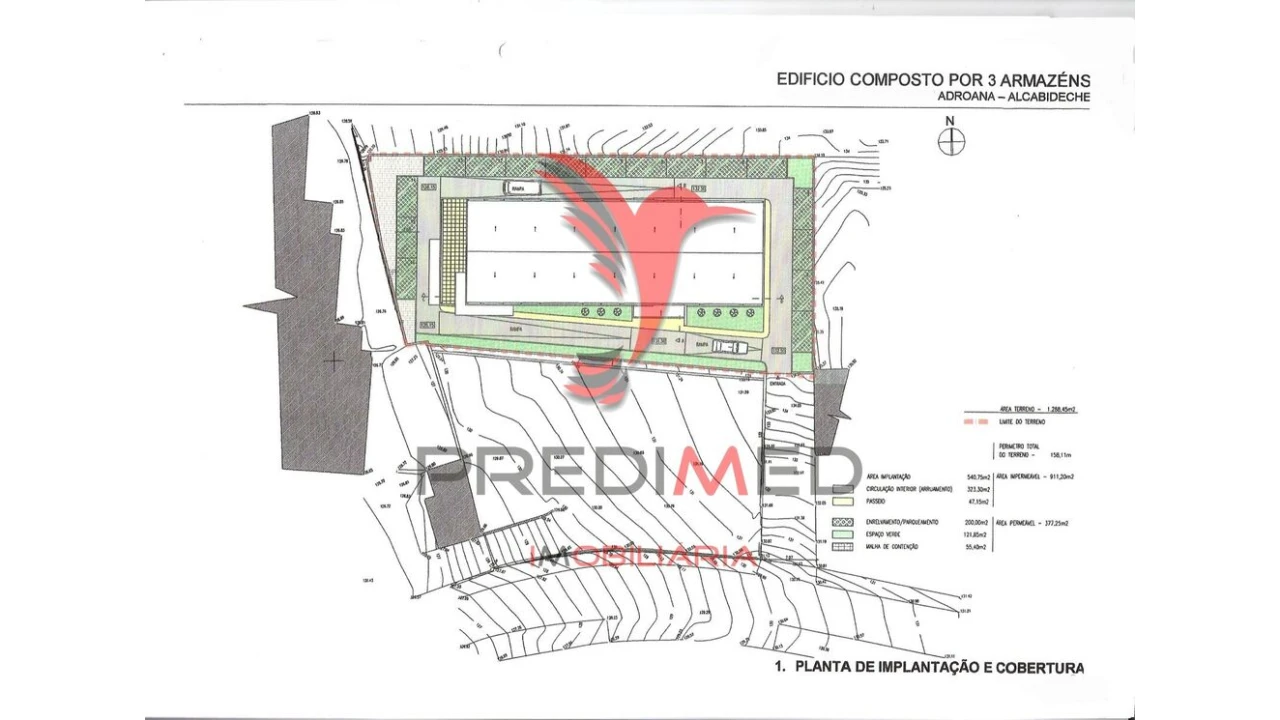 Terreno para Venda em Alcabideche Foto 6