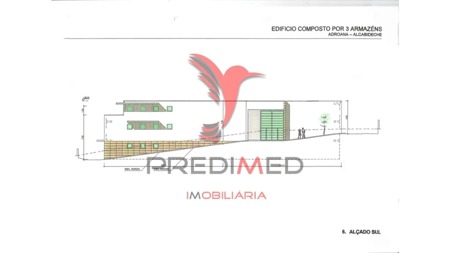 Terreno para Venda em Alcabideche Foto 2