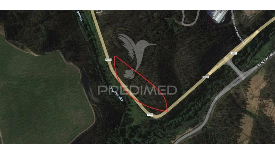 Terreno para Venda em Lordelo Foto 2