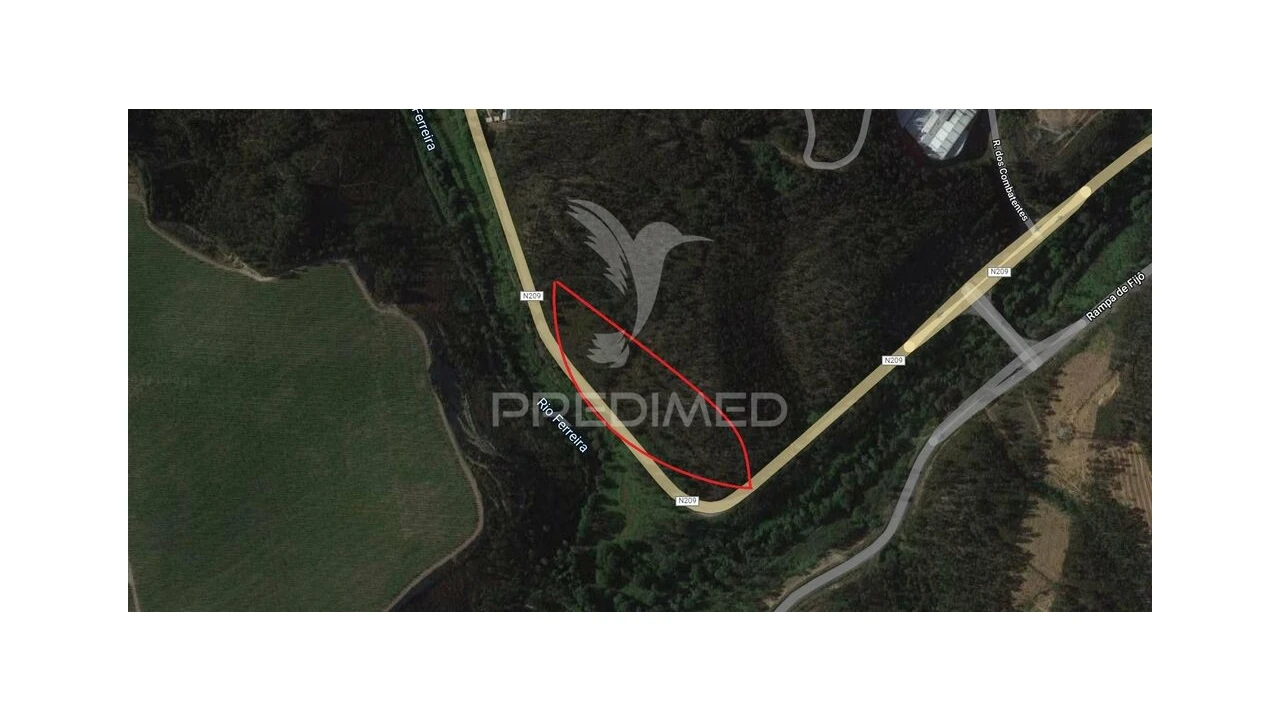 Terreno para Venda em Lordelo Foto 2