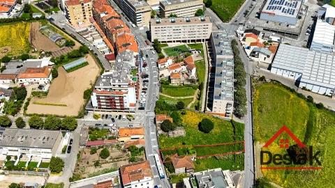 Terreno para Venda em Custóias, Leça do Balio e Guifões