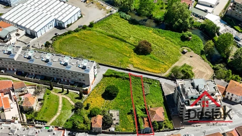 Terreno para Venda em Custóias, Leça do Balio e Guifões