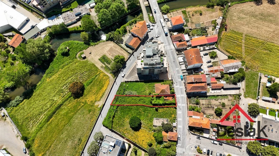 Terreno para Venda em Custóias, Leça do Balio e Guifões Foto 2