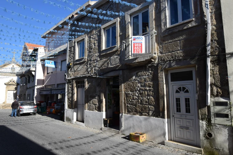 Moradia T2 para Venda em Caria Foto 1