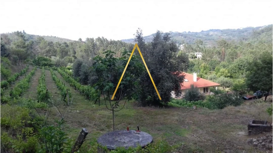 Moradia T5 para Venda em Silgueiros Foto 27