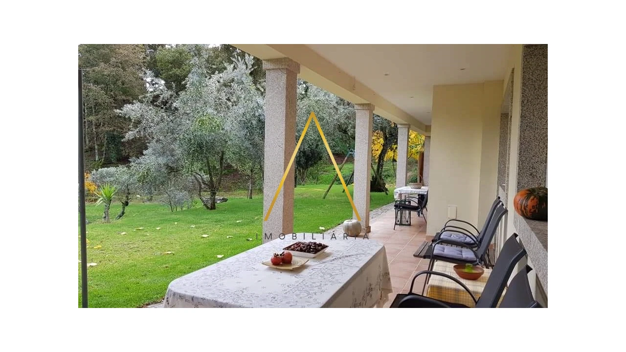 Moradia T5 para Venda em Silgueiros Foto 14