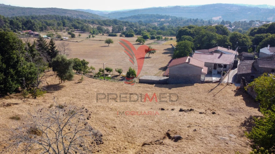 Terreno para Venda em Trancoso (São Pedro e Santa Maria) e Souto Maior Foto 11