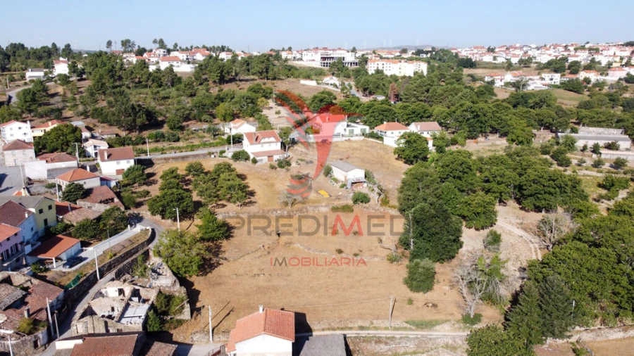 Terreno para Venda em Trancoso (São Pedro e Santa Maria) e Souto Maior Foto 9
