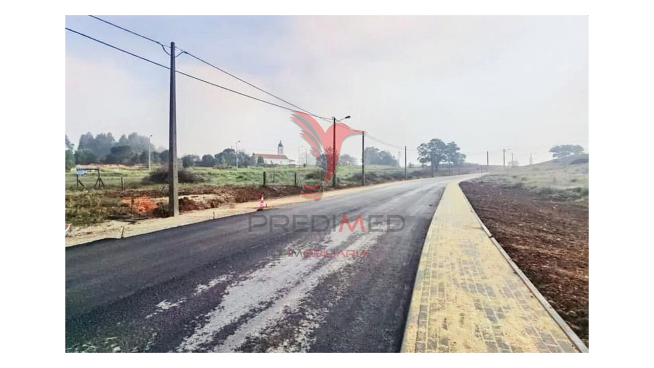 Terreno para Venda em Torres Novas (Santa Maria, Salvador e Santiago) Foto 7