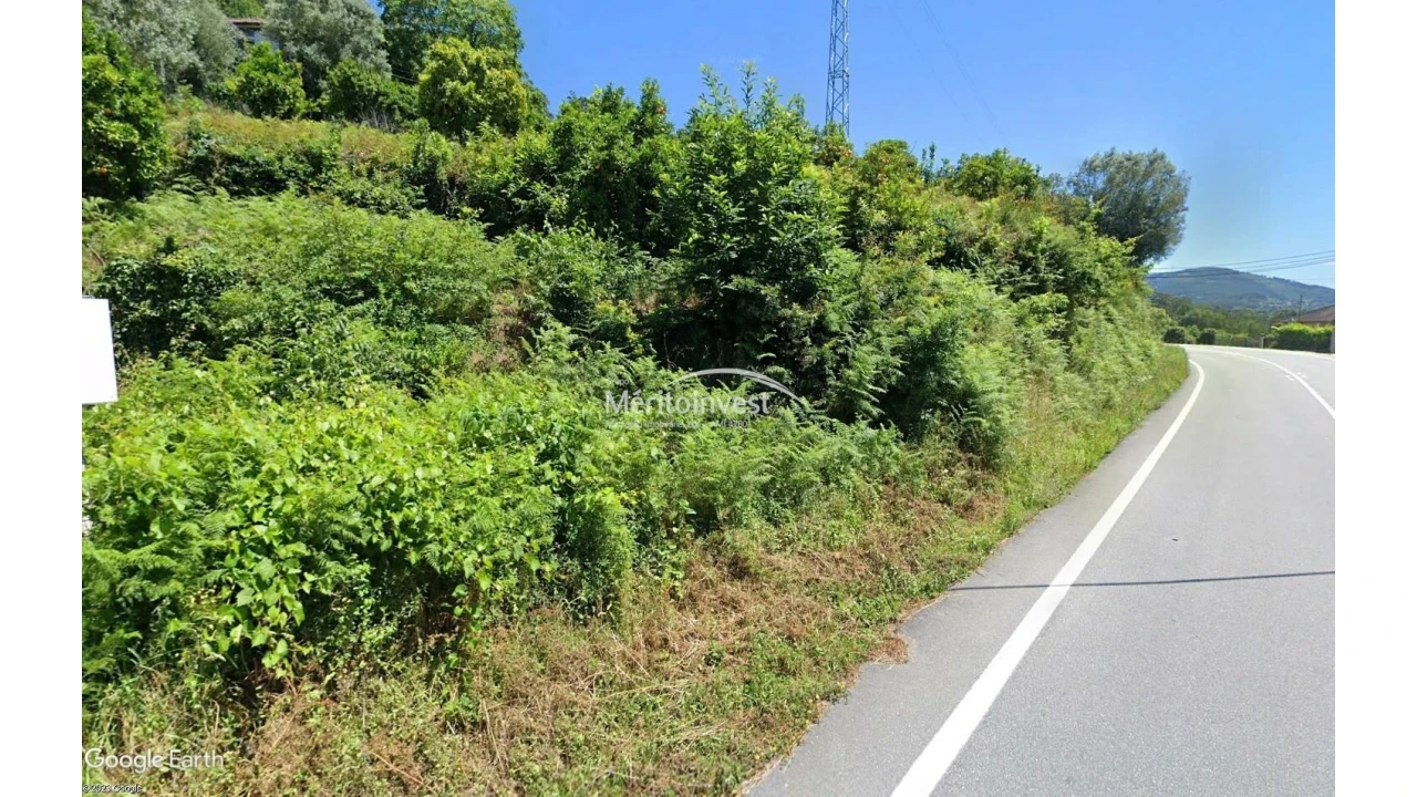 Terreno para Venda em Goães Foto 1