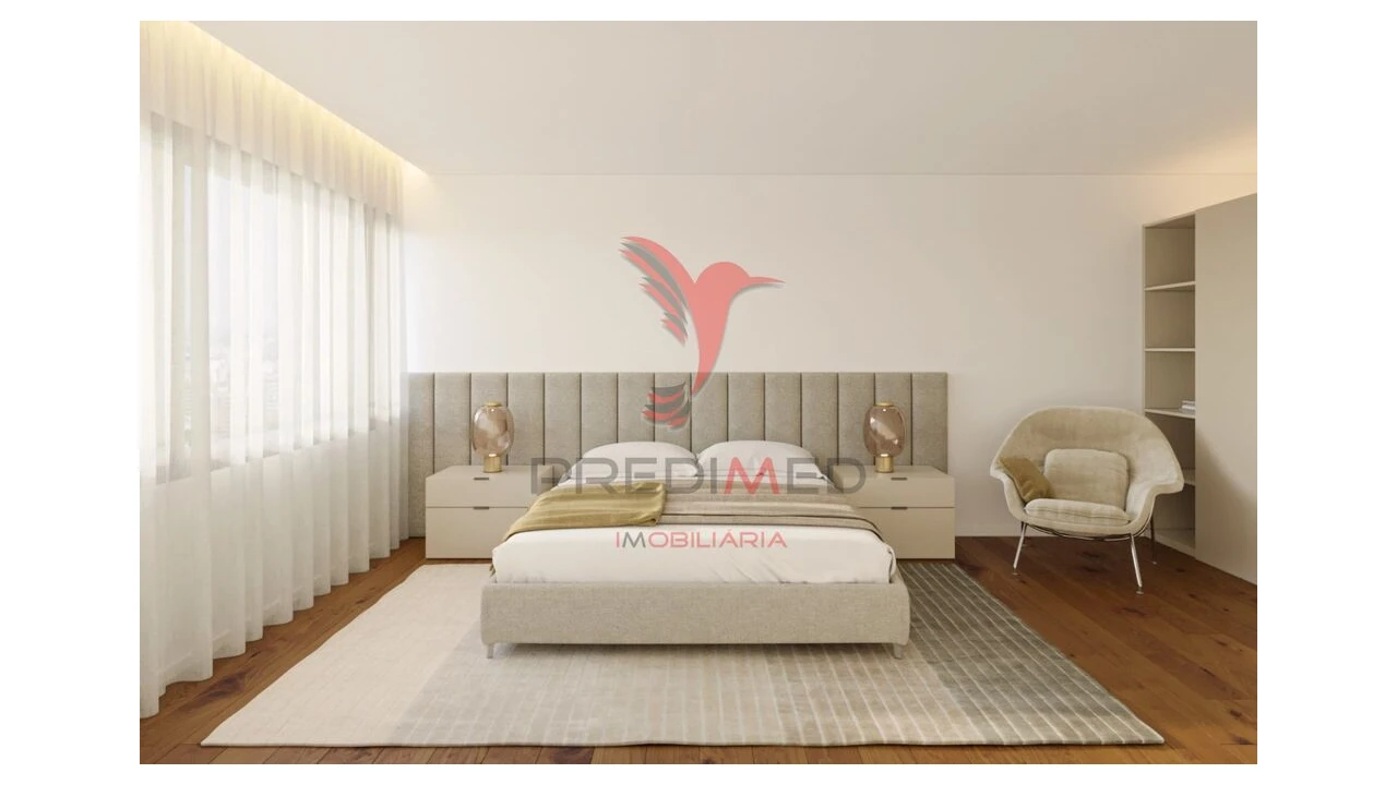 Apartamento T2 para Venda em Braga (Maximinos, Sé e Cividade) Foto 9