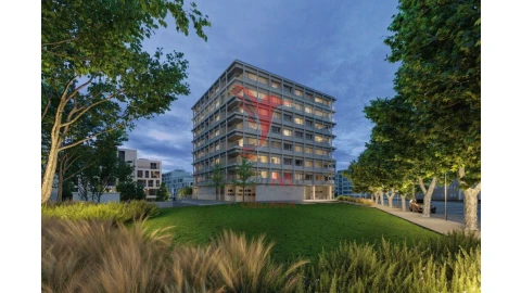 Apartamento T2 para Venda em Braga (Maximinos, Sé e Cividade)