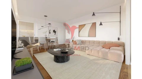 Apartamento T2 para Venda em Braga (Maximinos, Sé e Cividade)
