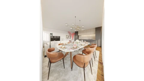 Apartamento T2 para Venda em Braga (Maximinos, Sé e Cividade)