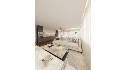 Apartamento T2 para Venda em Braga (Maximinos, Sé e Cividade)