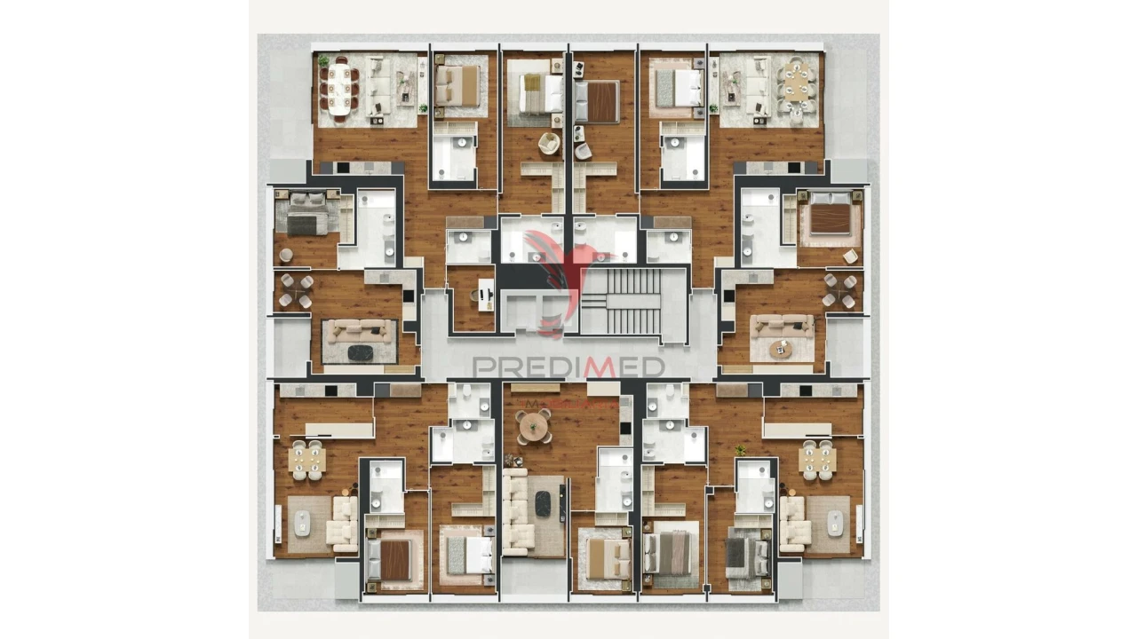 Apartamento T2 para Venda em Braga (Maximinos, Sé e Cividade) Foto 11