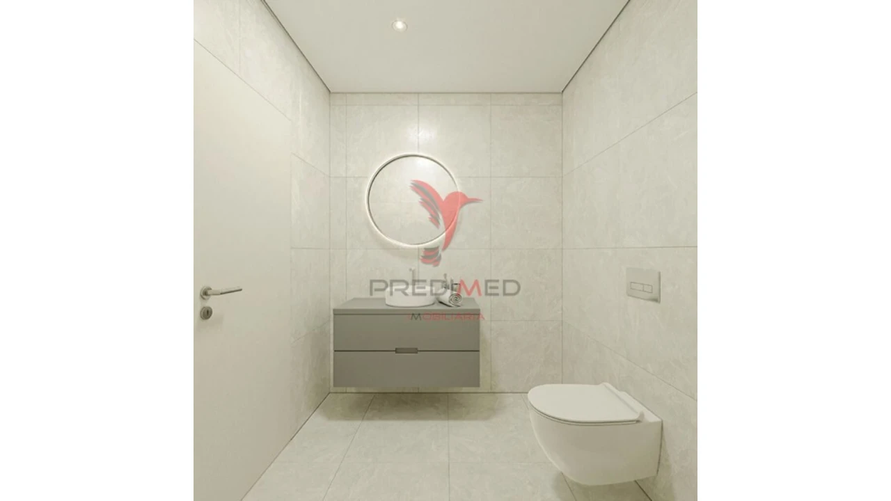 Apartamento T2 para Venda em Braga (Maximinos, Sé e Cividade) Foto 7