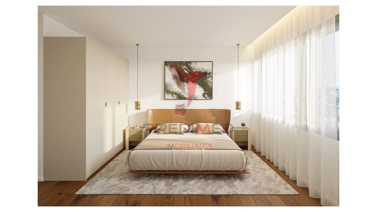 Apartamento T2 para Venda em Braga (Maximinos, Sé e Cividade) Foto 8