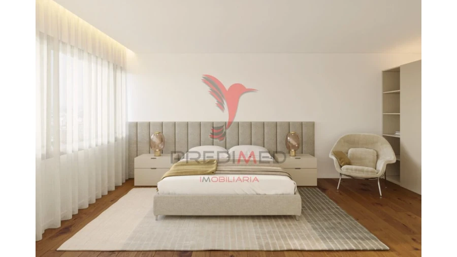 Apartamento T2 para Venda em Braga (Maximinos, Sé e Cividade) Foto 9