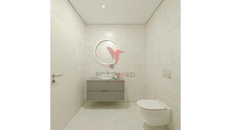 Apartamento T2 para Venda em Braga (Maximinos, Sé e Cividade) Foto 7