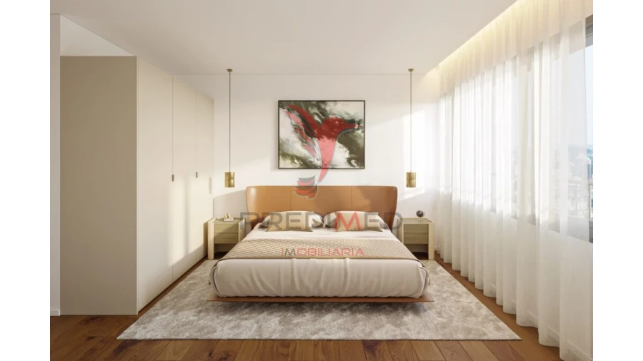 Apartamento T2 para Venda em Braga (Maximinos, Sé e Cividade) Foto 8