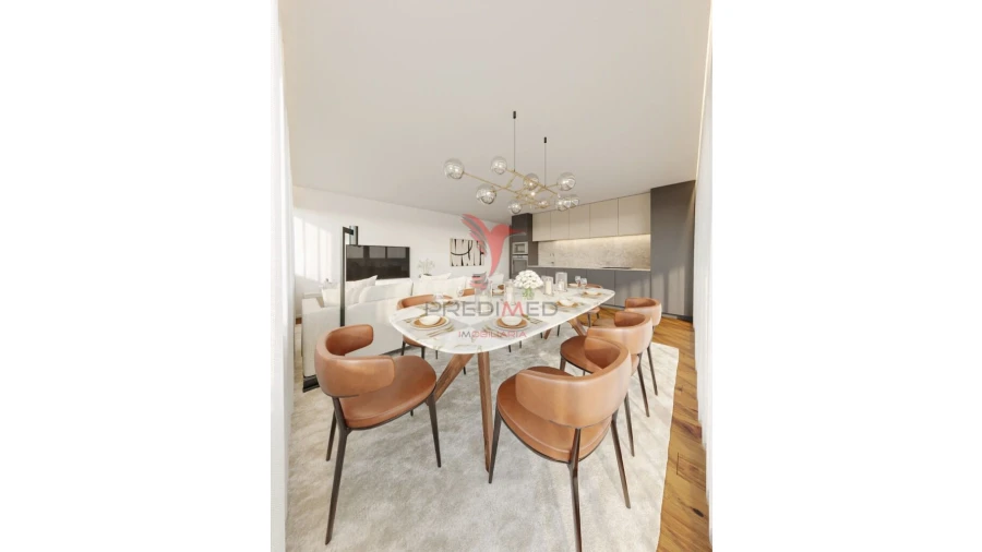 Apartamento T2 para Venda em Braga (Maximinos, Sé e Cividade) Foto 6